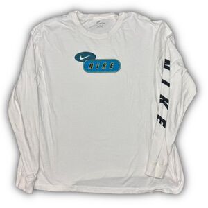 Nike Long Sleeve Graphic Tee